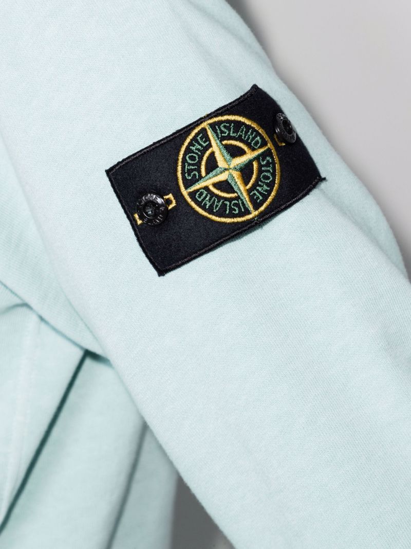 Crew Neck Cotton Sweatshirt