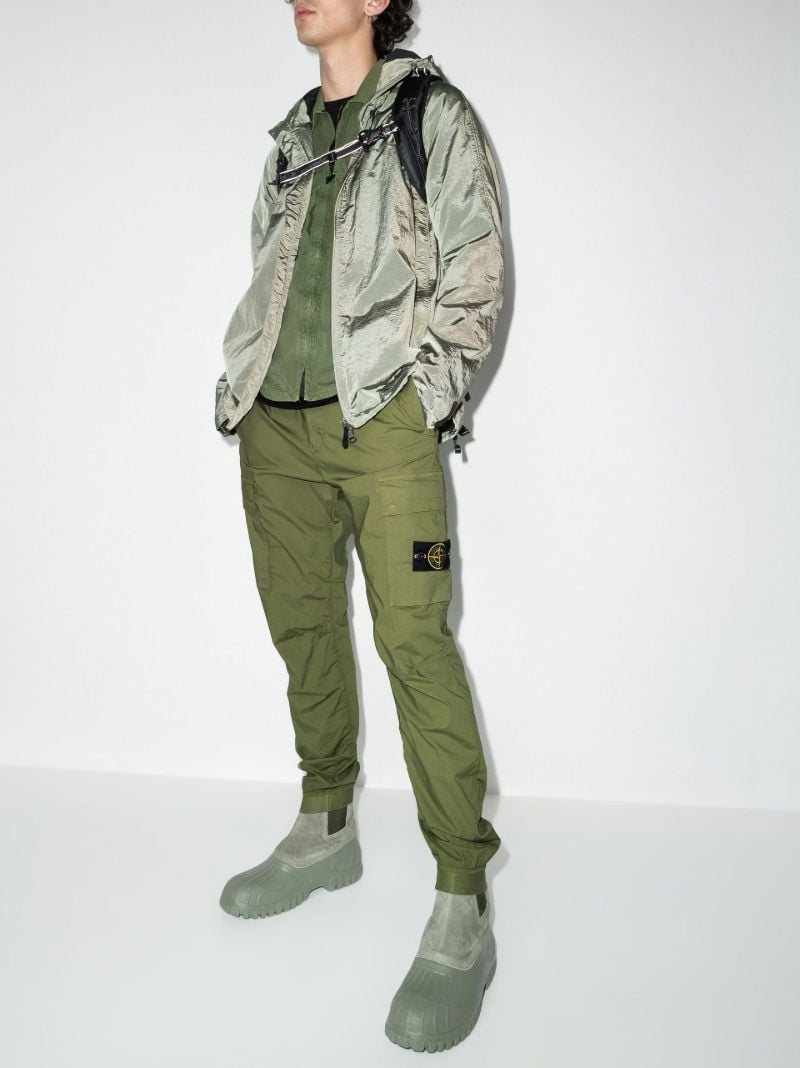 Cotton Cargo Trousers