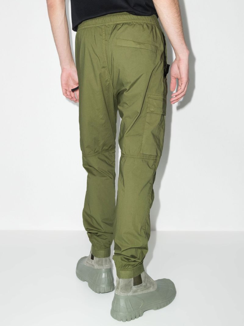 Cotton Cargo Trousers