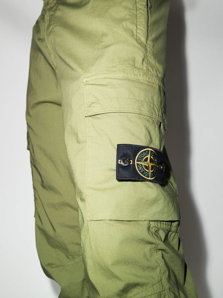 Cotton Cargo Trousers