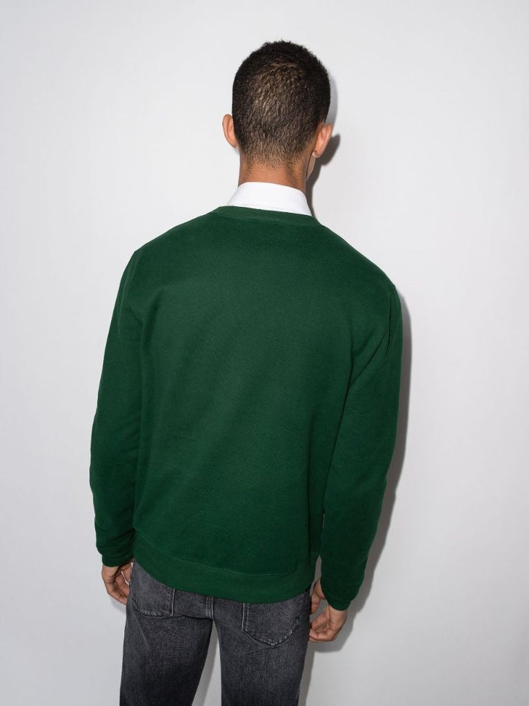 College Crest Sweatshirt