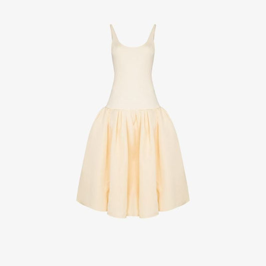 Lynette Scoop Neck Dress