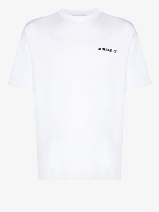 Logo Print Cotton T-shirt