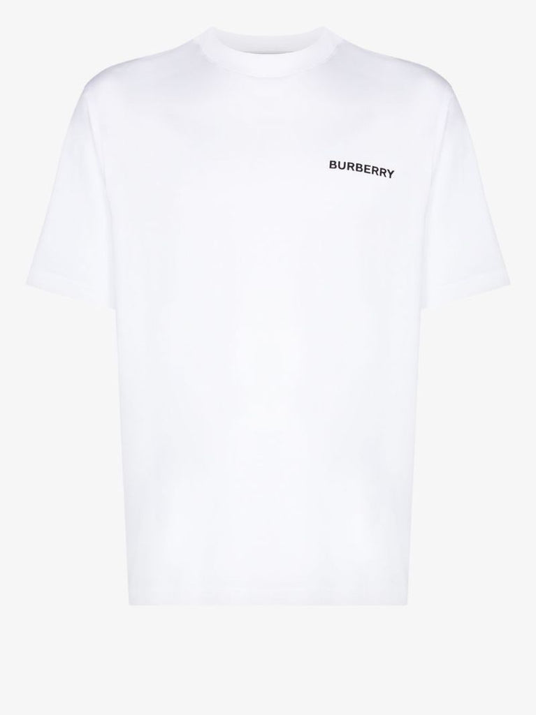 Logo Print Cotton T-shirt