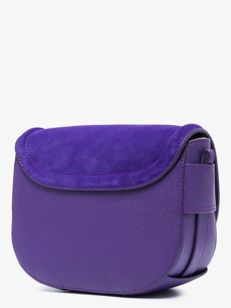 Mara Panelled Crossbody Bag