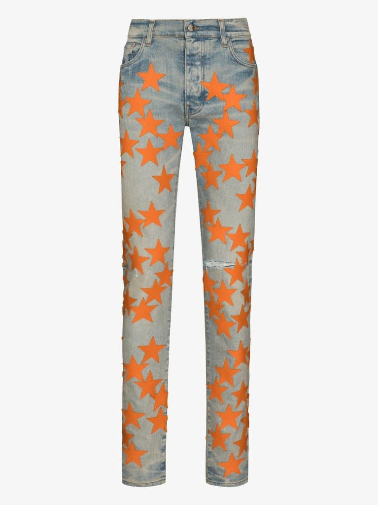 Chemist Star Slim Leg Jeans