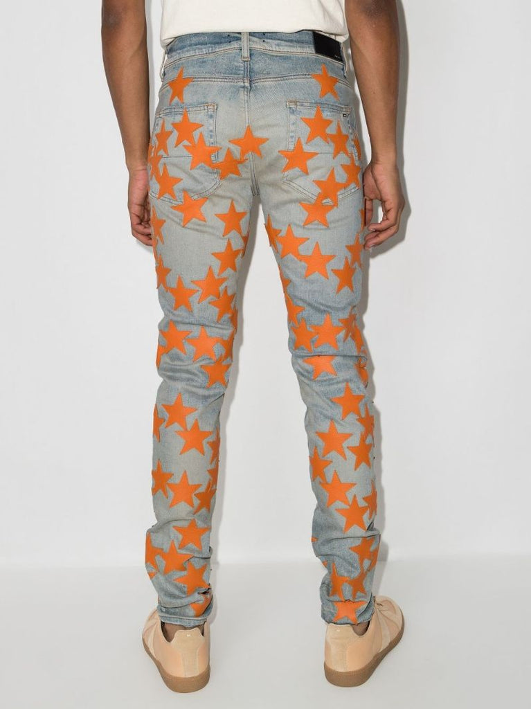 Chemist Star Slim Leg Jeans