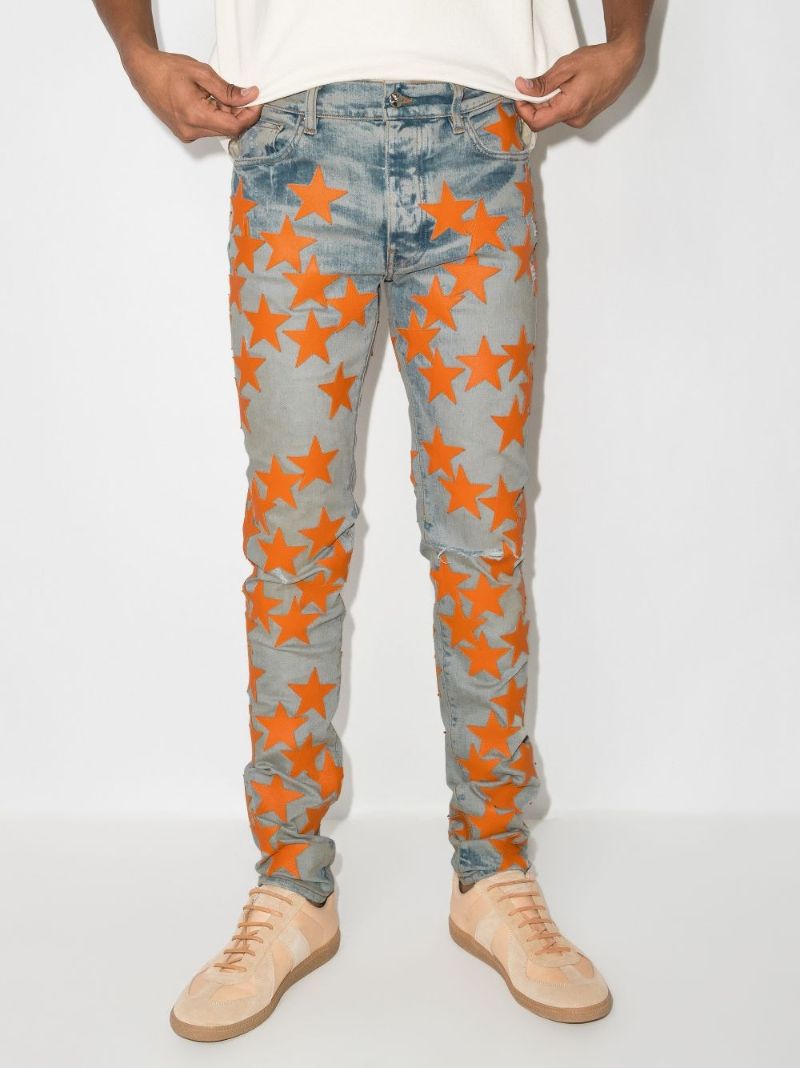 Chemist Star Slim Leg Jeans
