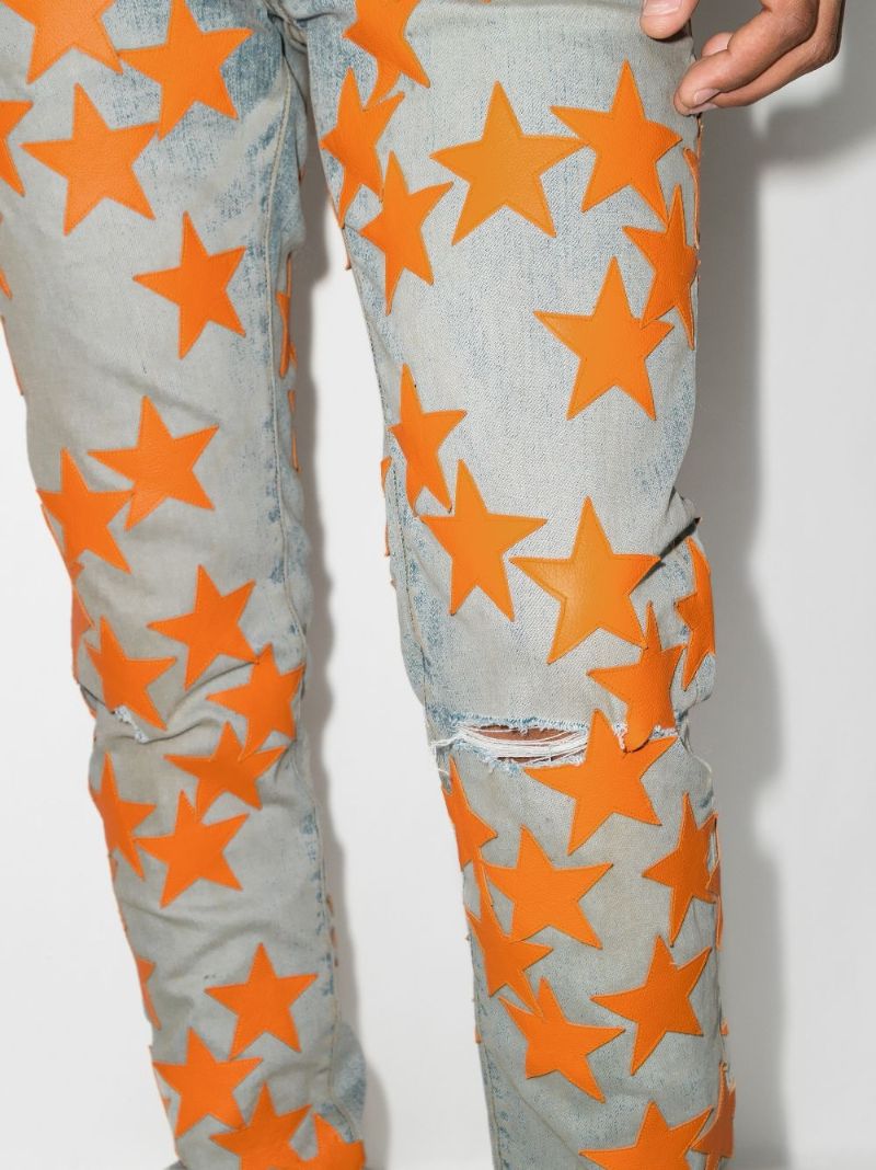 Chemist Star Slim Leg Jeans