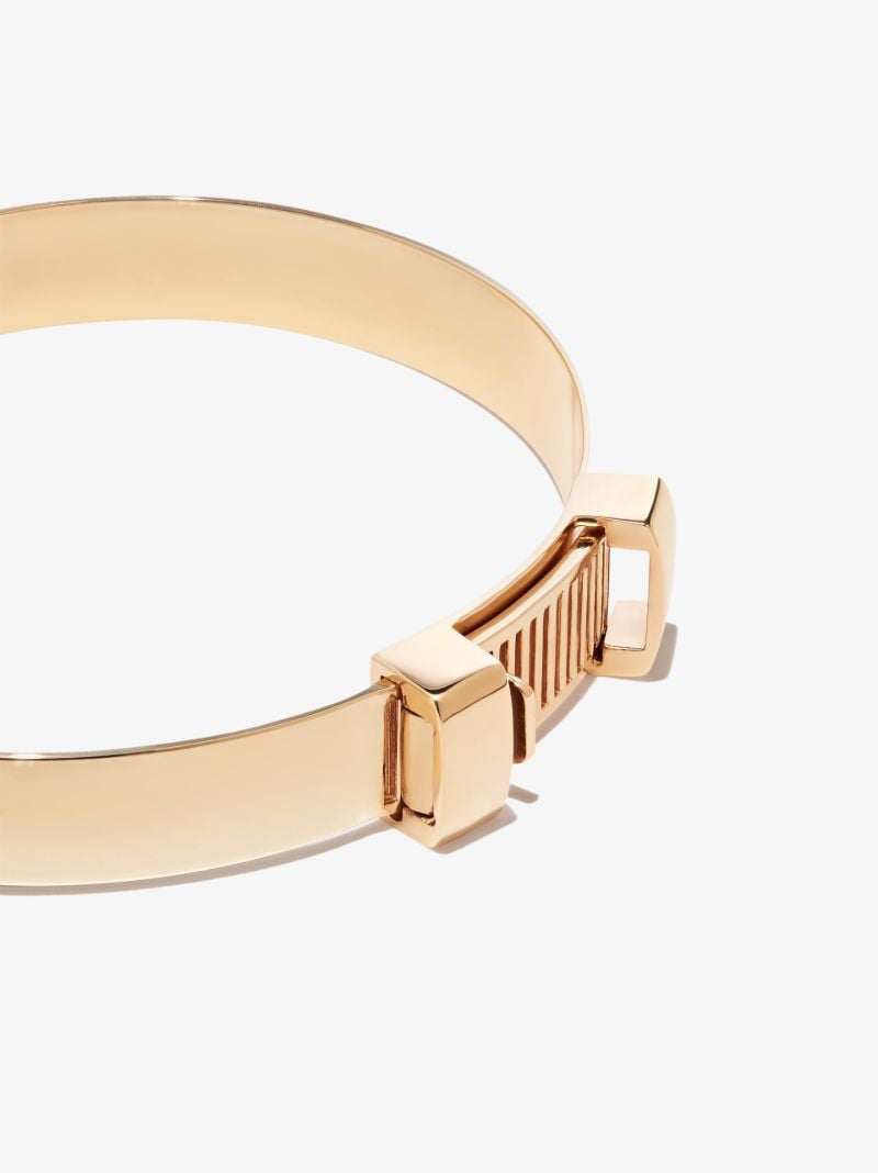 14k Yellow Gold Cable Necklace