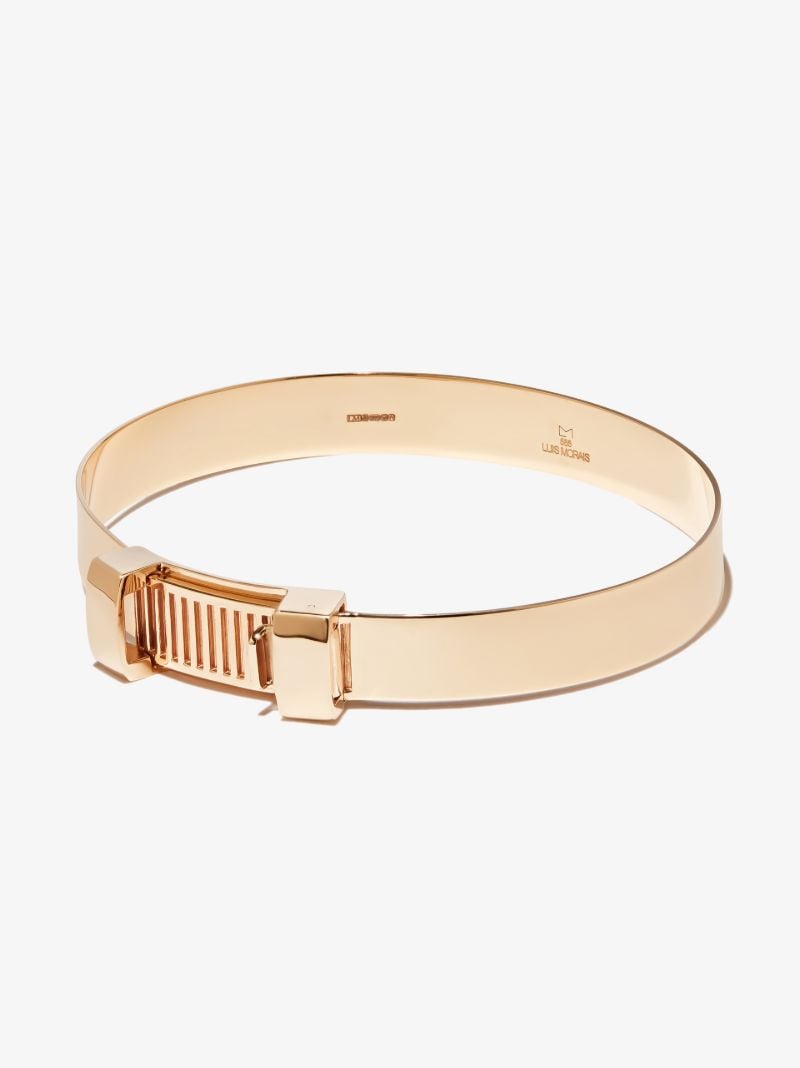 14k Yellow Gold Cable Necklace