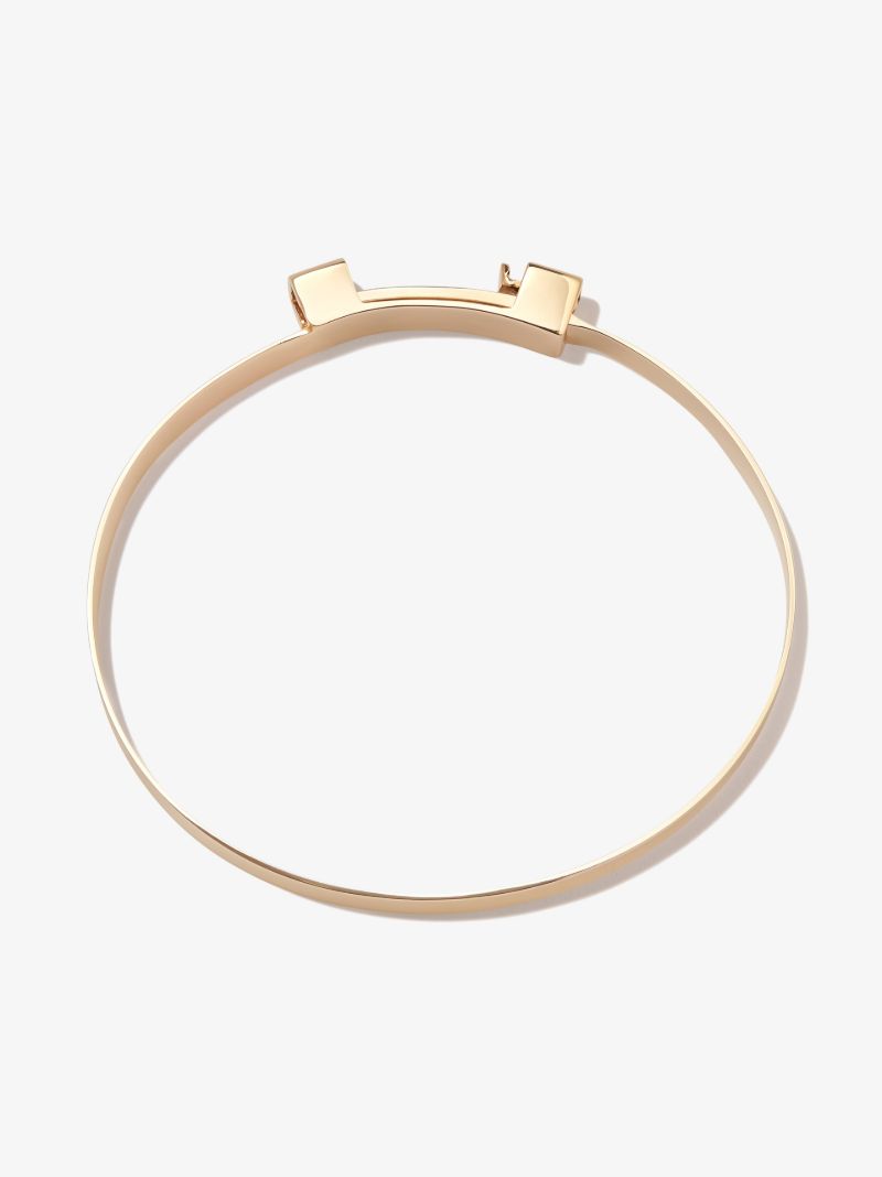 14k Yellow Gold Cable Necklace