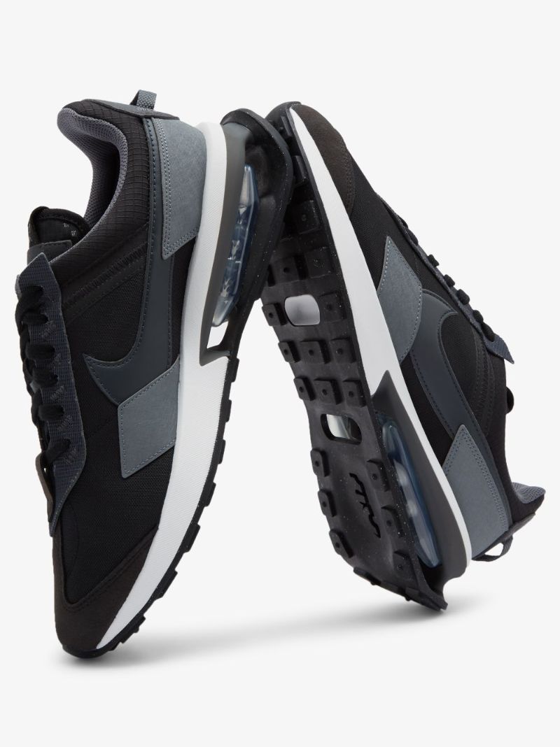 Black Air Max Pre-day Sneakers