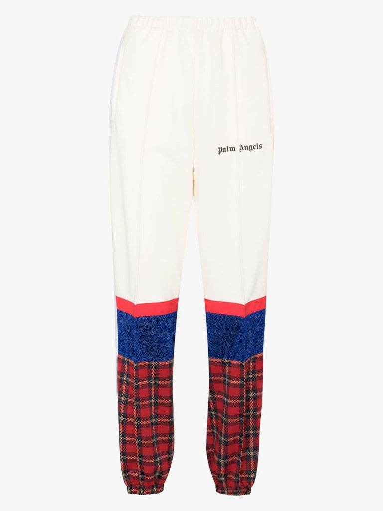 X Browns Panelled Track Pants