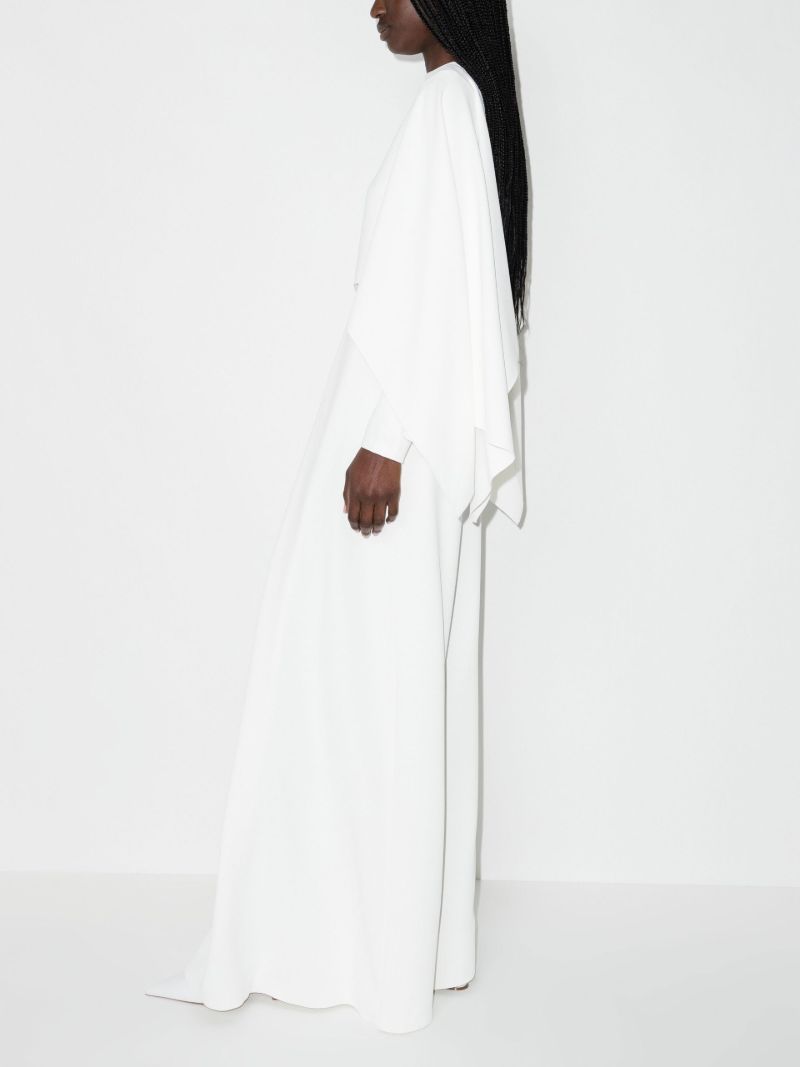 Neutral Lara Wide Leg Jumpsuit