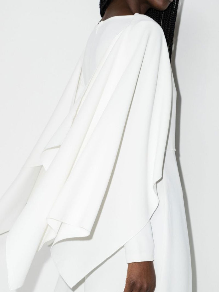 Neutral Lara Wide Leg Jumpsuit