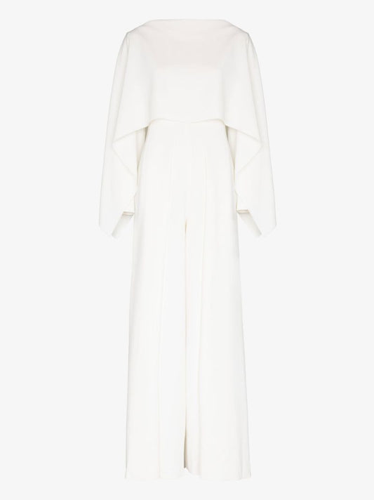 Neutral Lara Wide Leg Jumpsuit