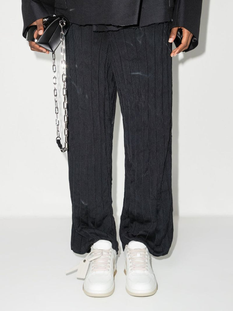 White Out of Office Low-top Sneakers