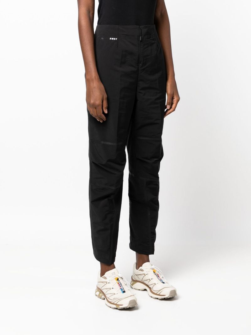 Black Rmst Mountain Track Pants