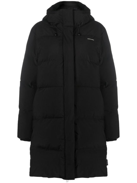 Black Loen Padded Coat