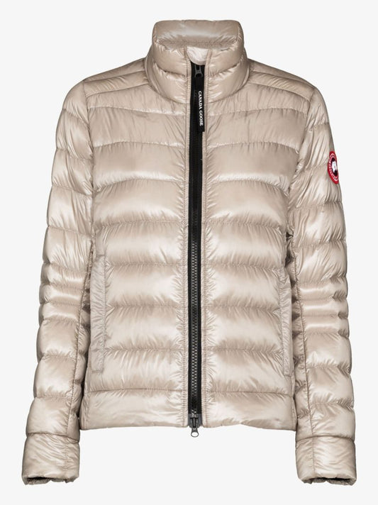 Silver Cypress Padded Jacket