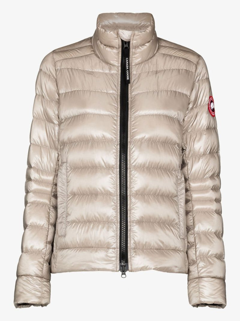 Silver Cypress Padded Jacket