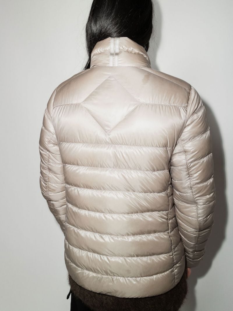 Silver Cypress Padded Jacket