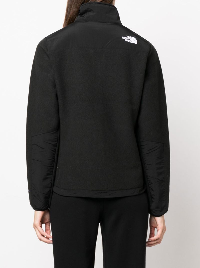 Black Denali Fleece Jacket