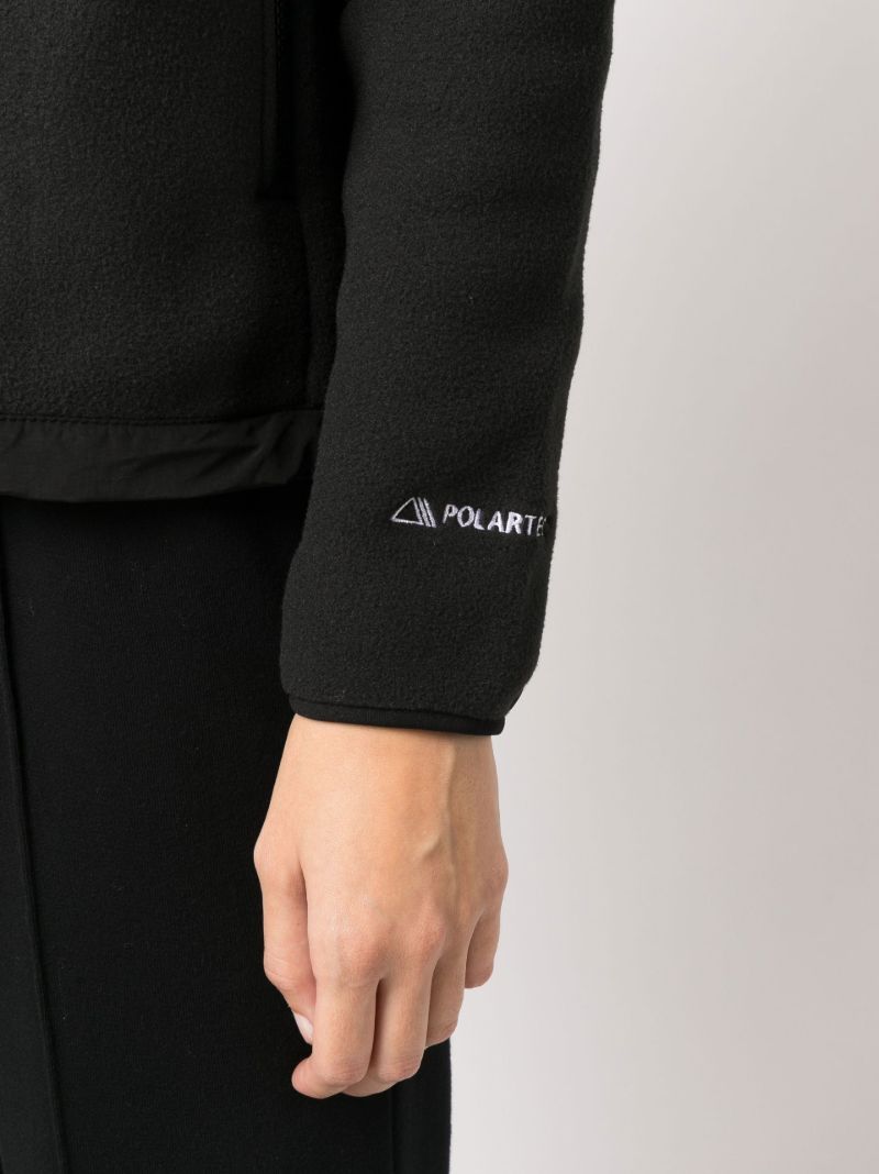 Black Denali Fleece Jacket