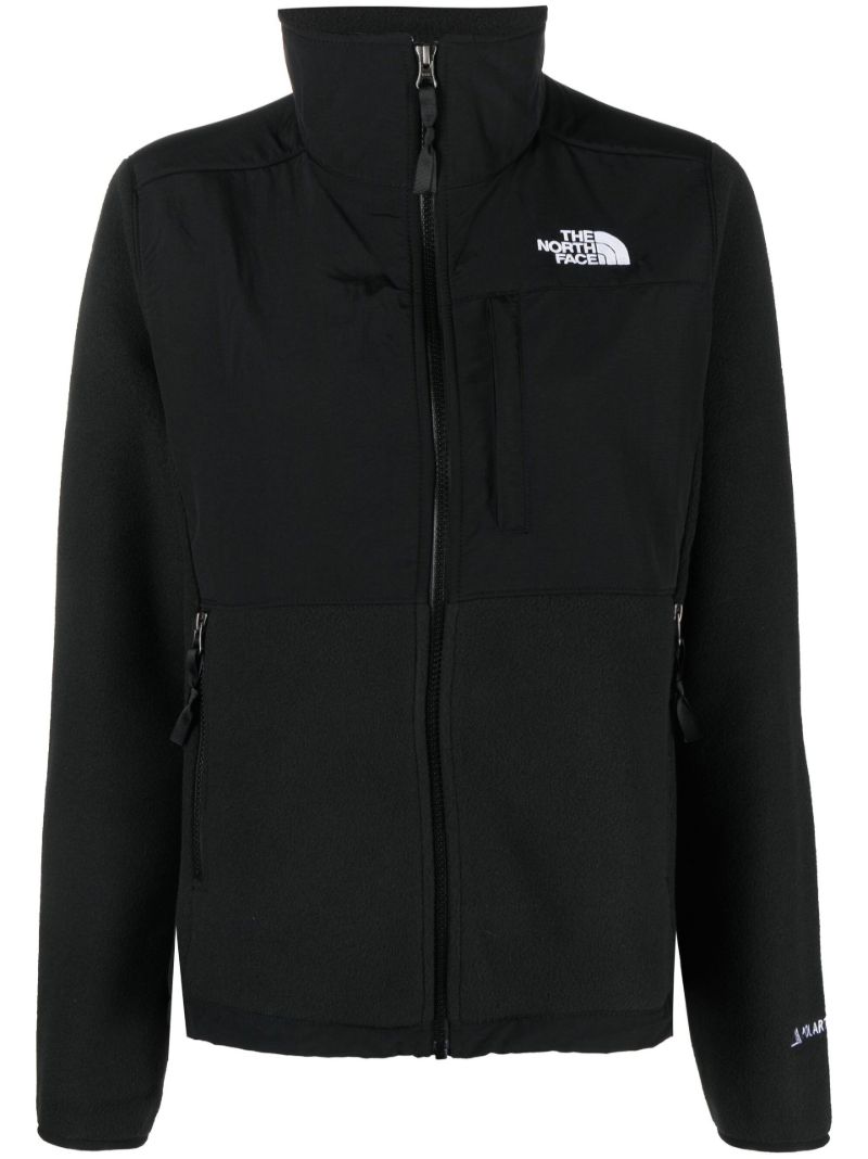Black Denali Fleece Jacket