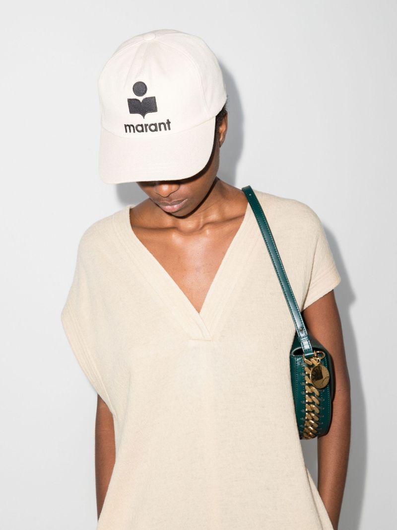 Neutral Tyrony Logo Cap