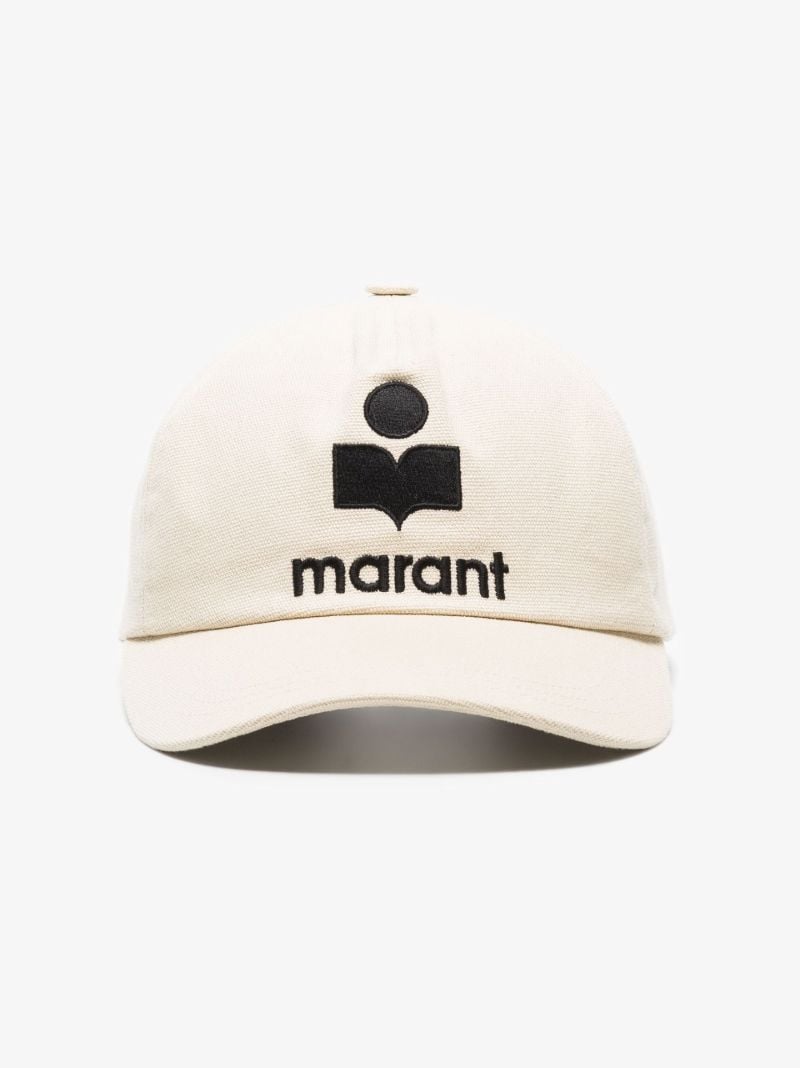Neutral Tyrony Logo Cap