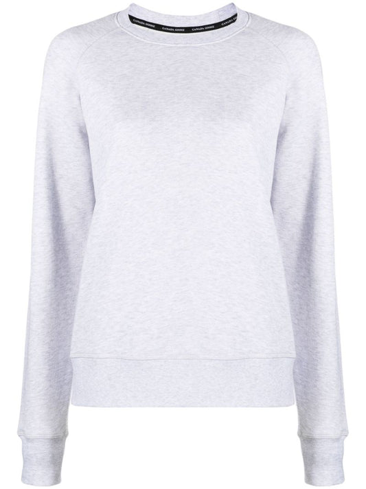 Grey Muskoka Cotton Sweatshirt