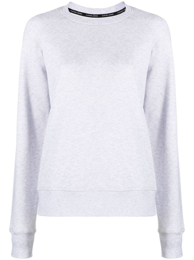 Grey Muskoka Cotton Sweatshirt