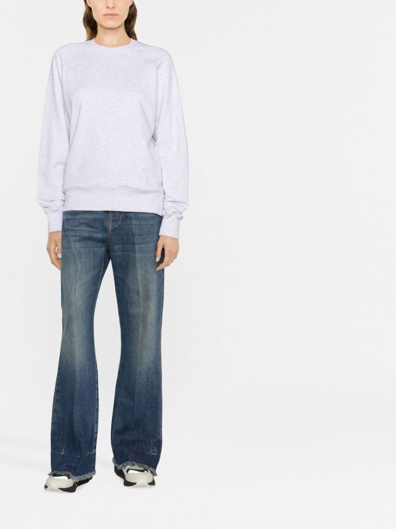 Grey Muskoka Cotton Sweatshirt