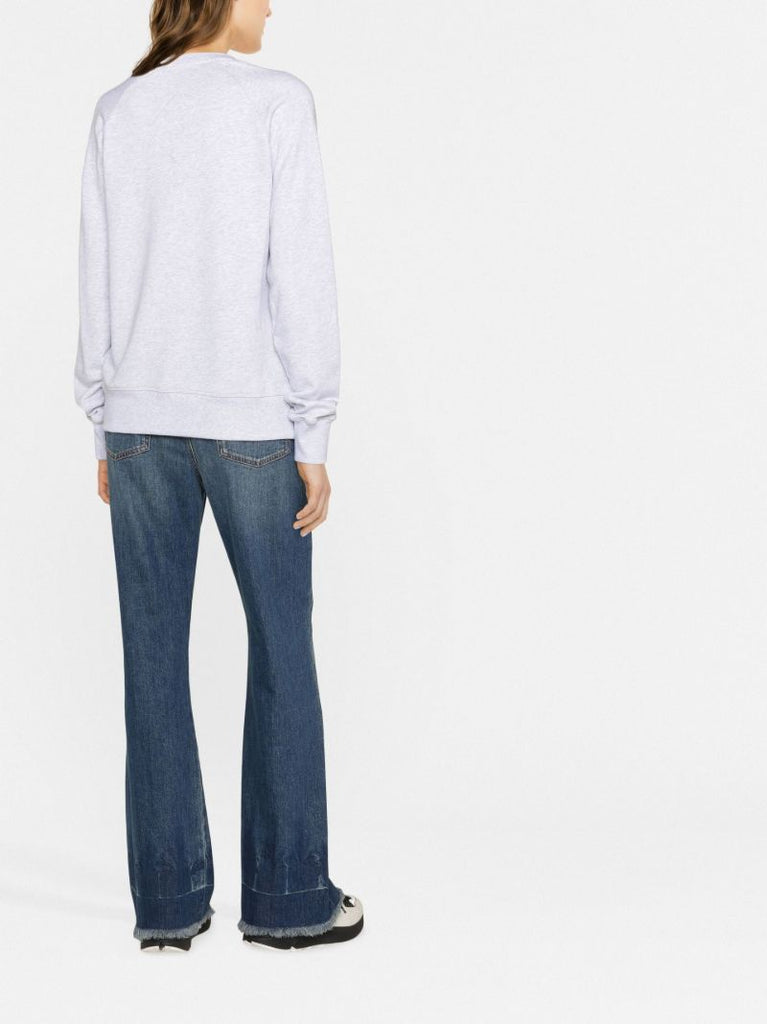 Grey Muskoka Cotton Sweatshirt