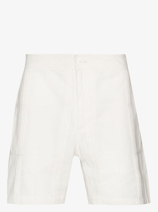 Pines Organic Cotton Bermuda Shorts