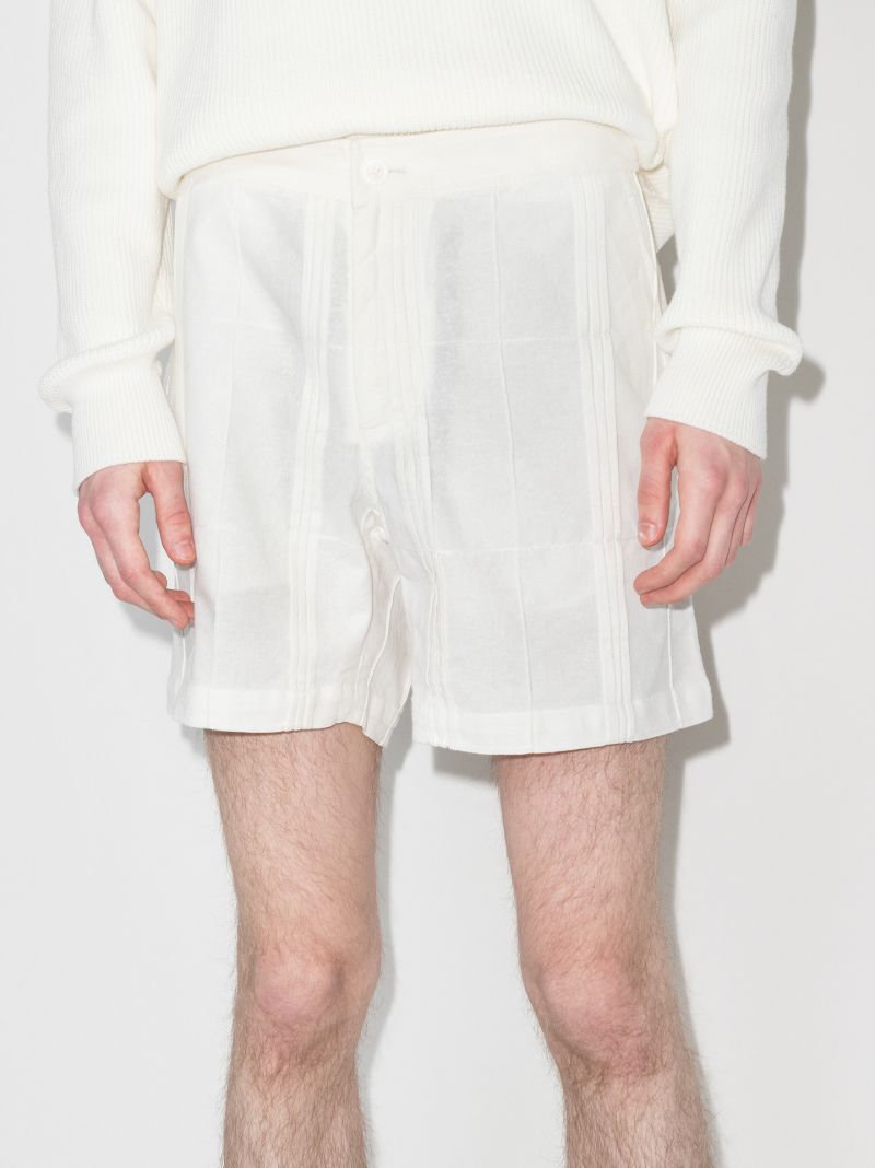 Pines Organic Cotton Bermuda Shorts