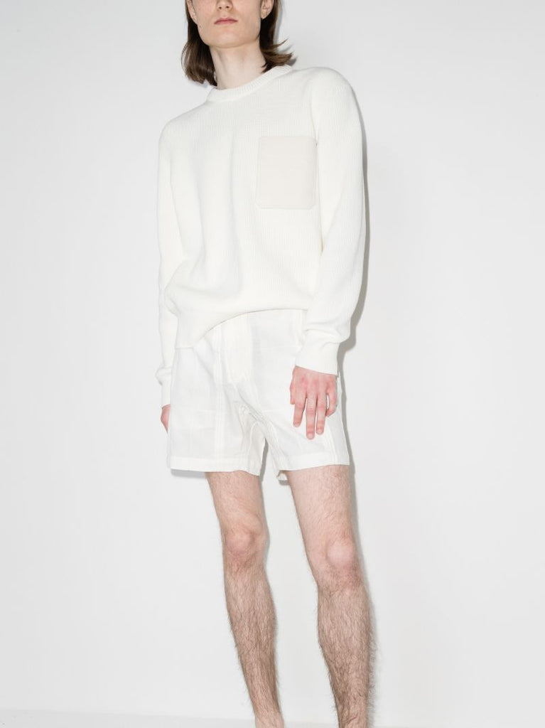 Pines Organic Cotton Bermuda Shorts