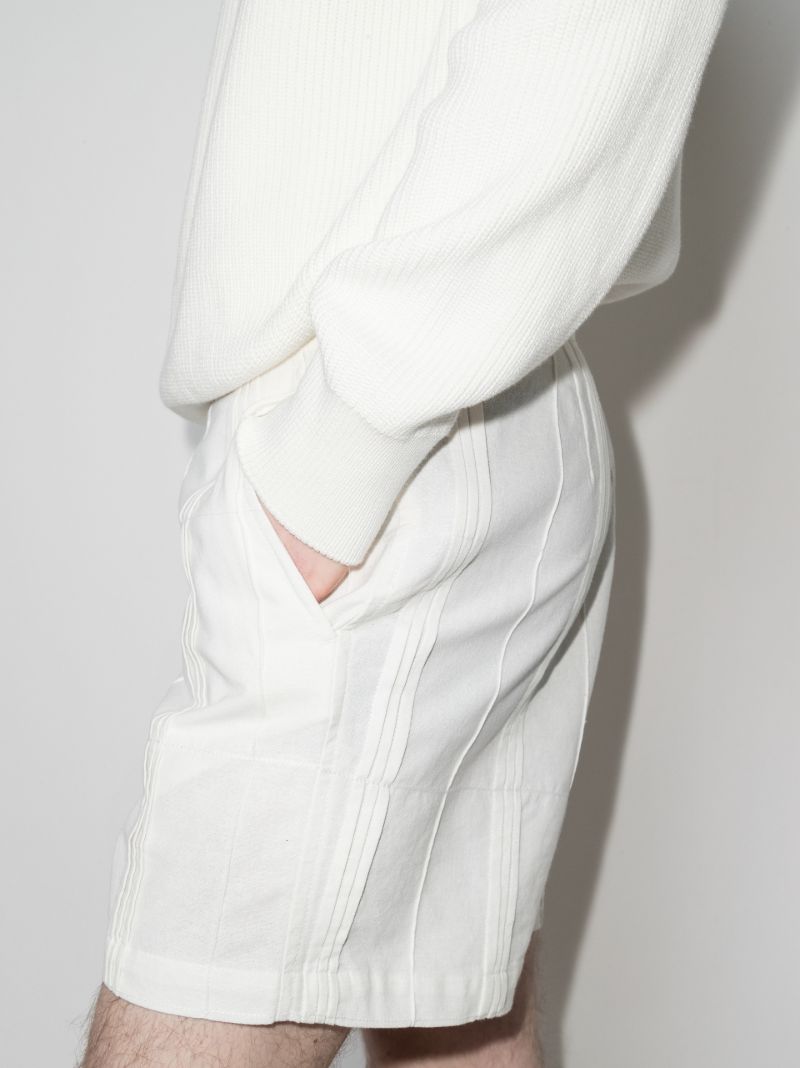 Pines Organic Cotton Bermuda Shorts