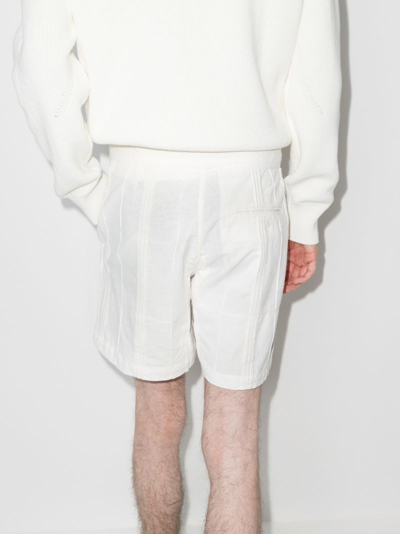 Pines Organic Cotton Bermuda Shorts