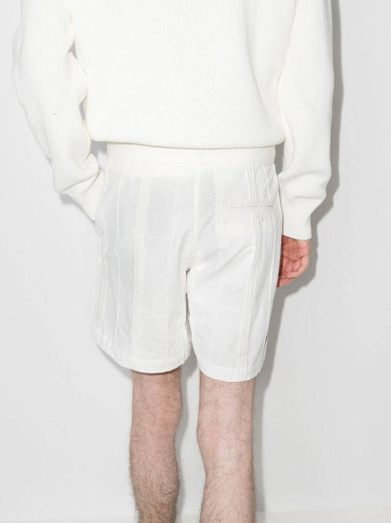 Pines Organic Cotton Bermuda Shorts