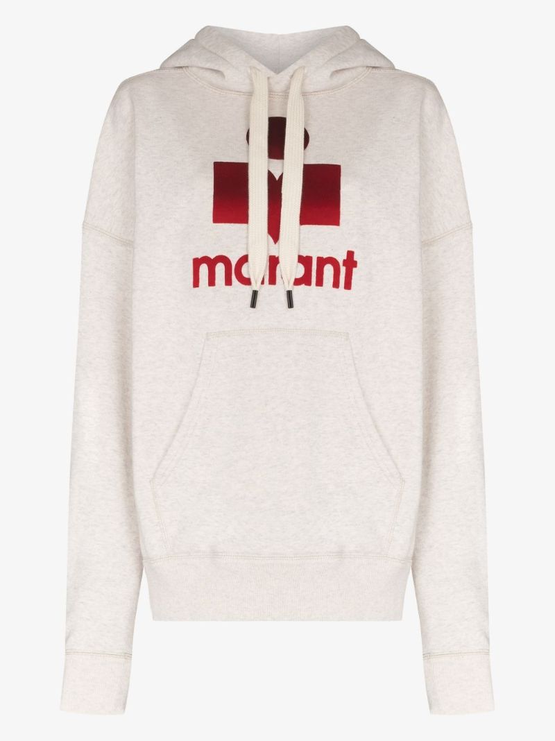 Mansel Logo Oversized Hoodie