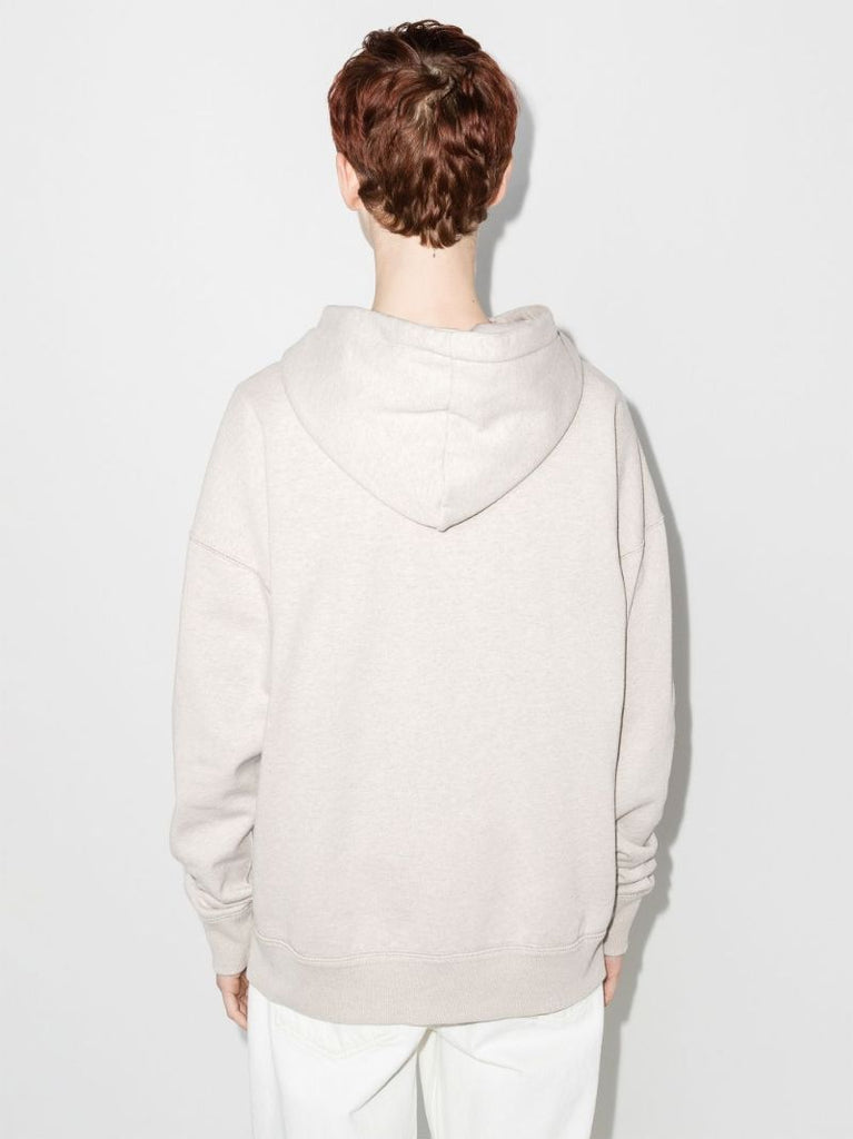 Mansel Logo Oversized Hoodie