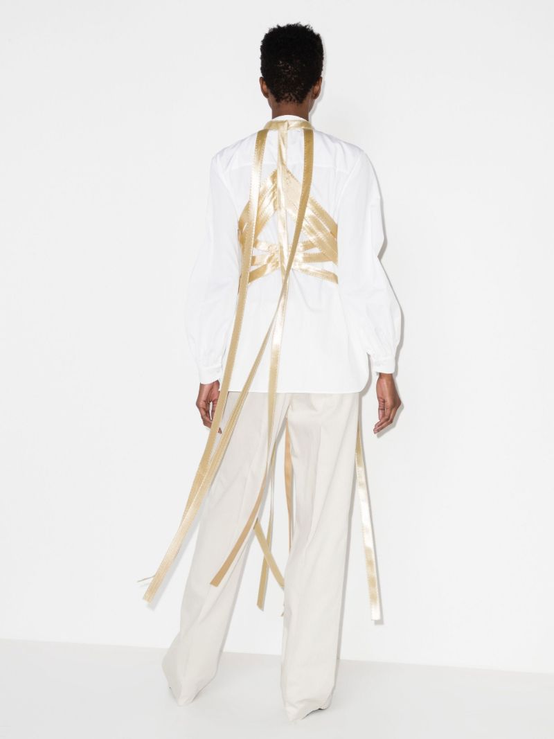 Sukey Harness Top