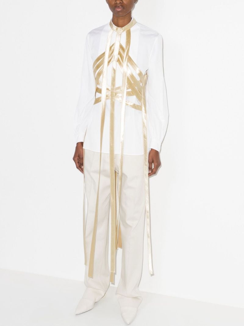 Sukey Harness Top