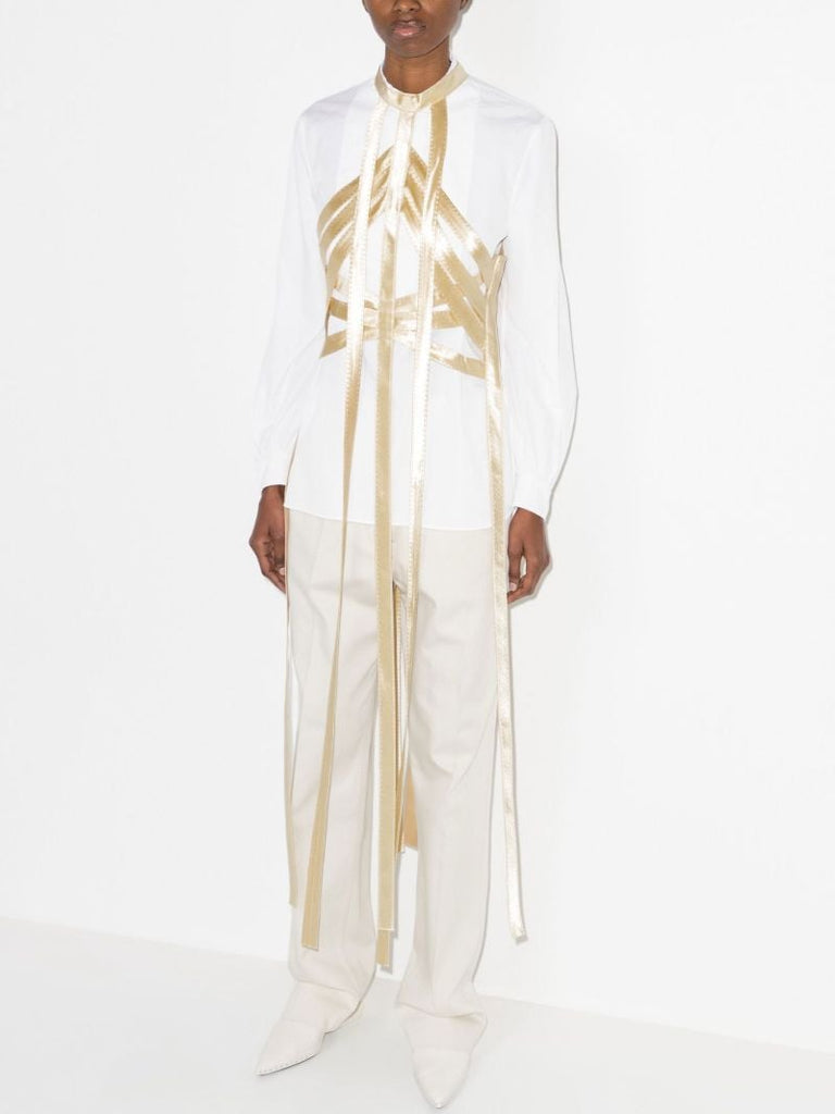 Sukey Harness Top