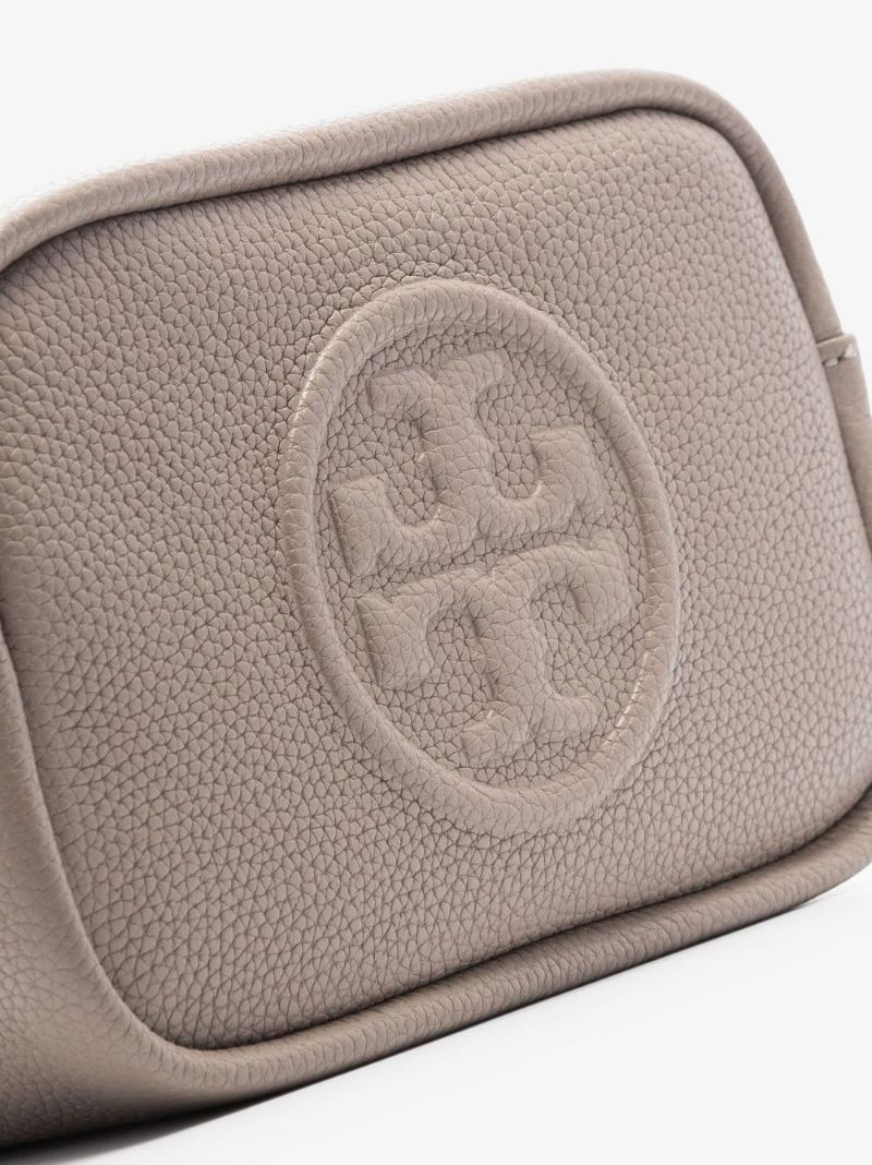Grey Perry Bombe Cross Body Mini Bag