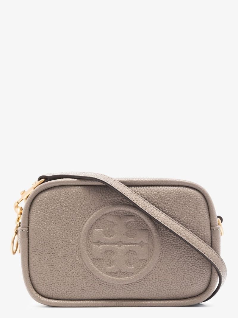 Grey Perry Bombe Cross Body Mini Bag