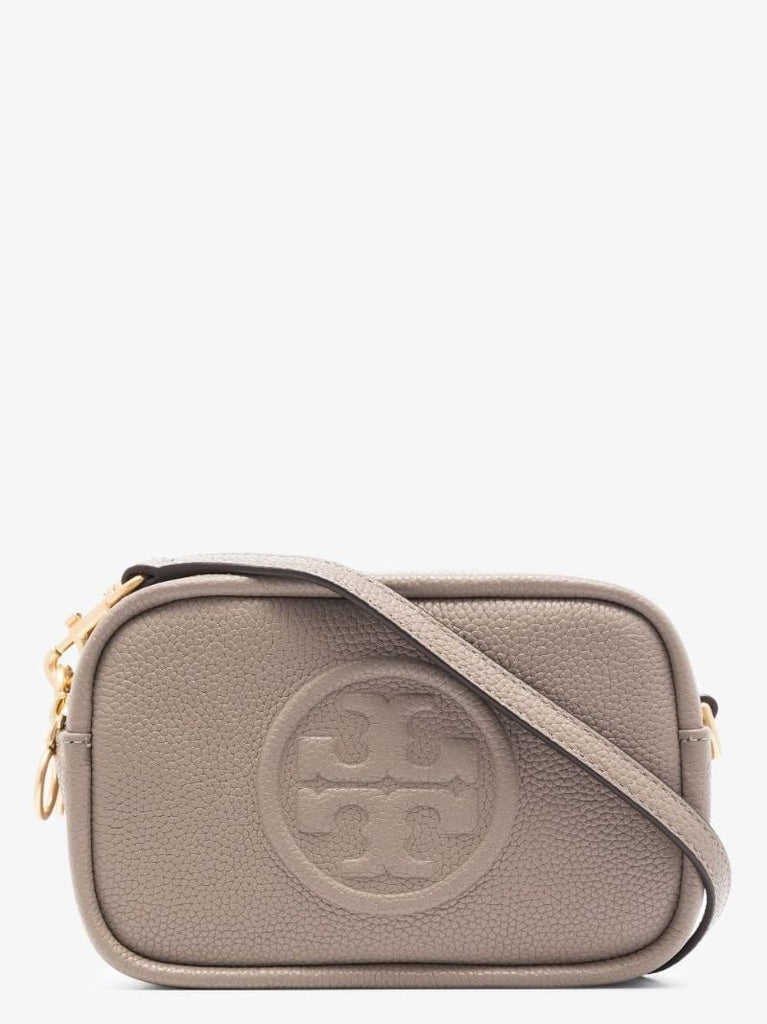 Grey Perry Bombe Cross Body Mini Bag